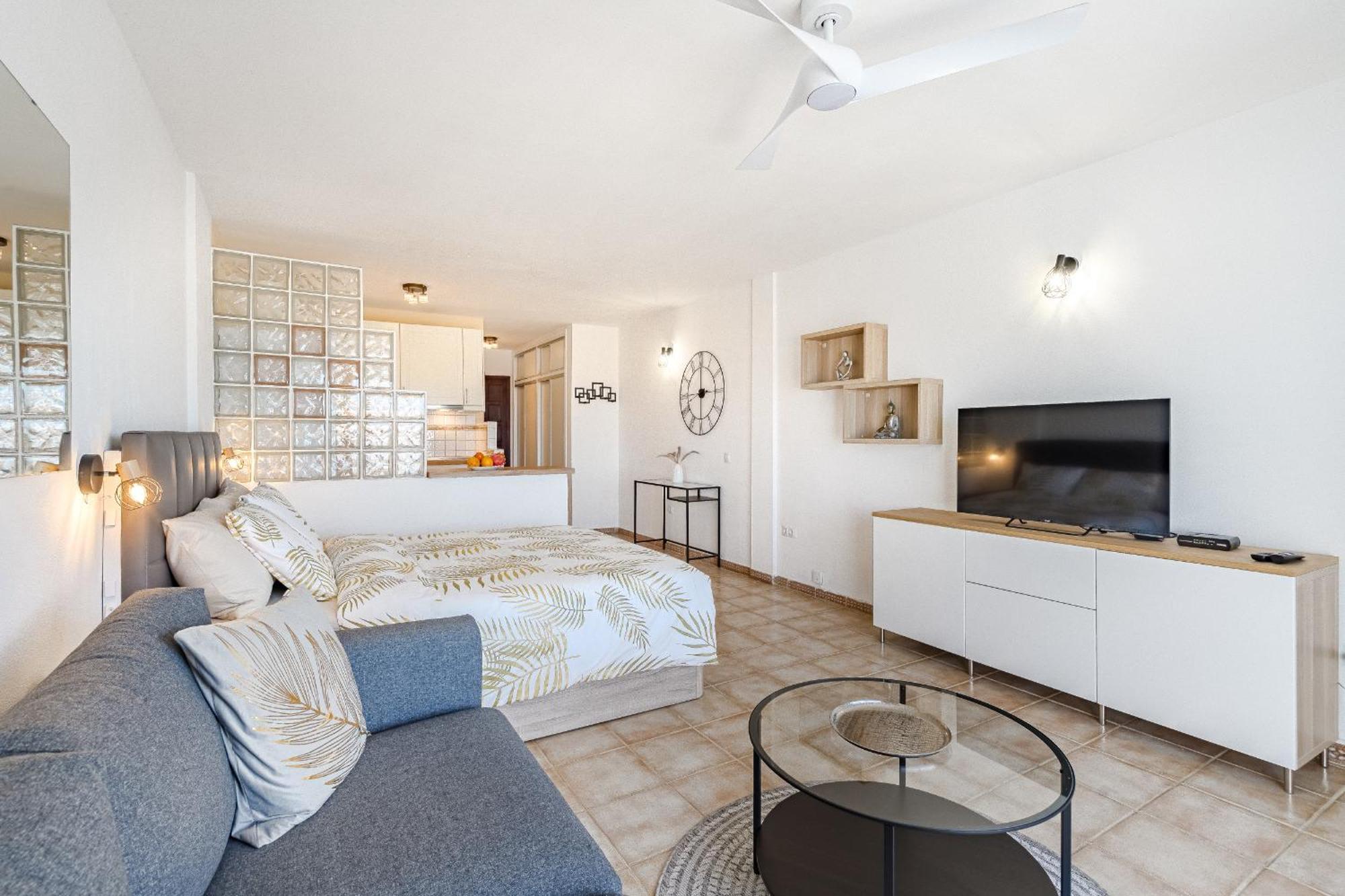 Apartament Heated Pool Marina Primavera Costa Adeje (Tenerife)
