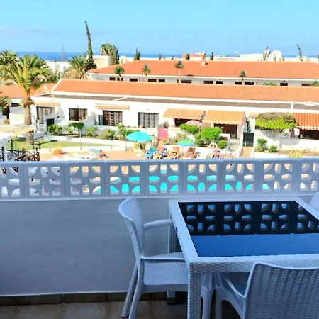 Costa Adeje Heated Pool Marina Primavera Exterior photo